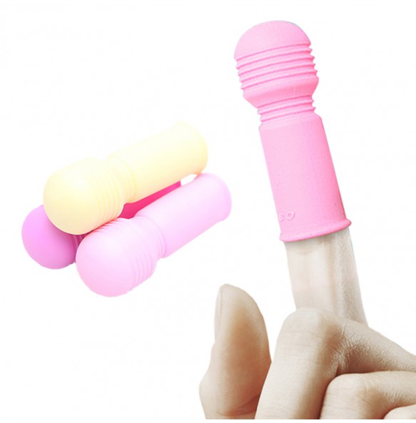 LIBO Finger Squirt Av Vibrator & Massager